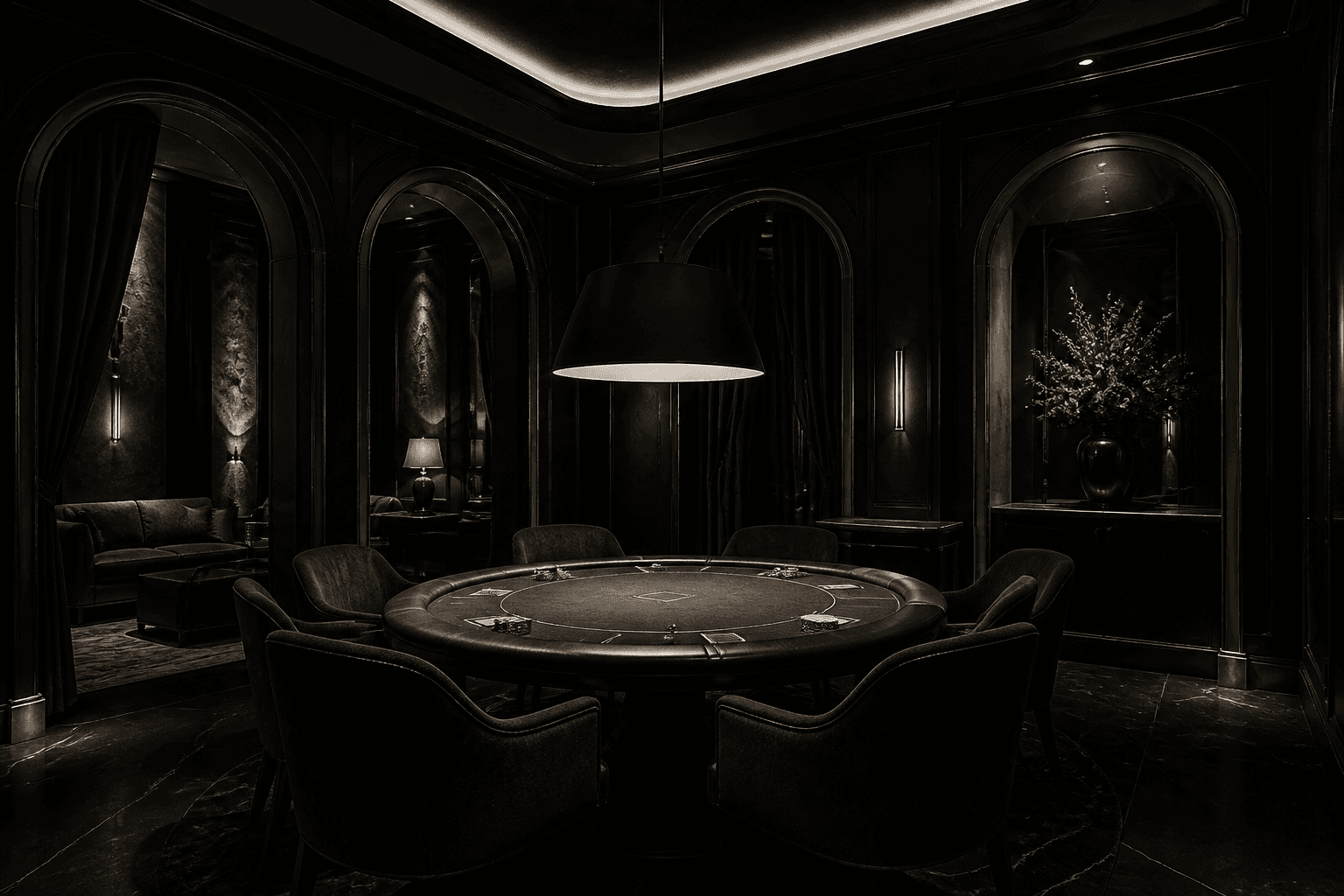 Private Poker Atelier